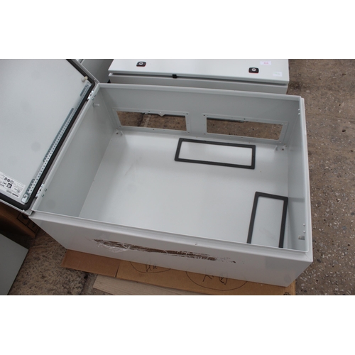 469 - ELECTRICAL CABINET  NO VAT