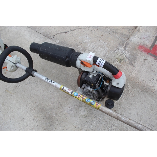 512 - STHIL HAND HELD LEAF BLOWER AND STIHL STRIMMER FS45  NO VAT