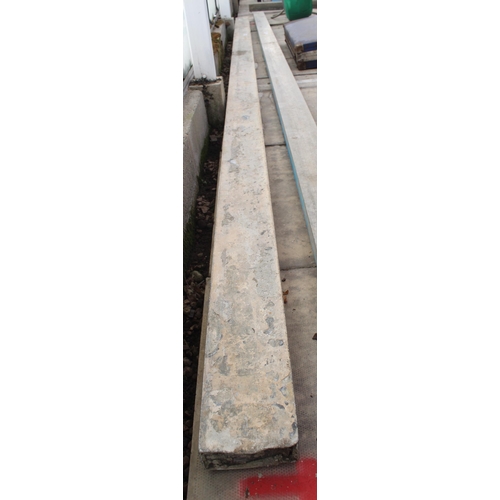 567 - CONCRETE TAMP 13' 5