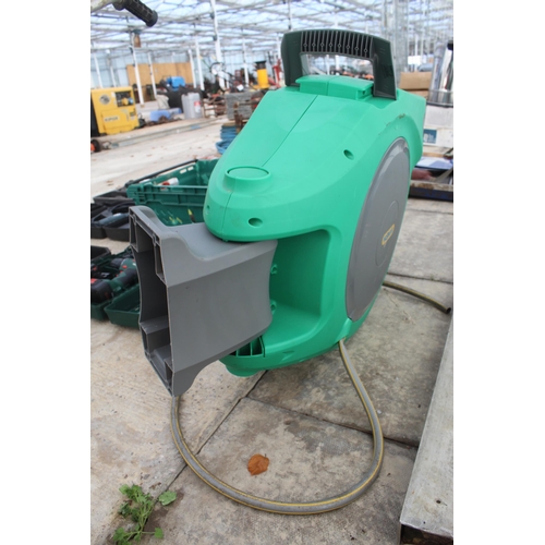 570 - HOZEL0CK HOSE REEL  NO VAT