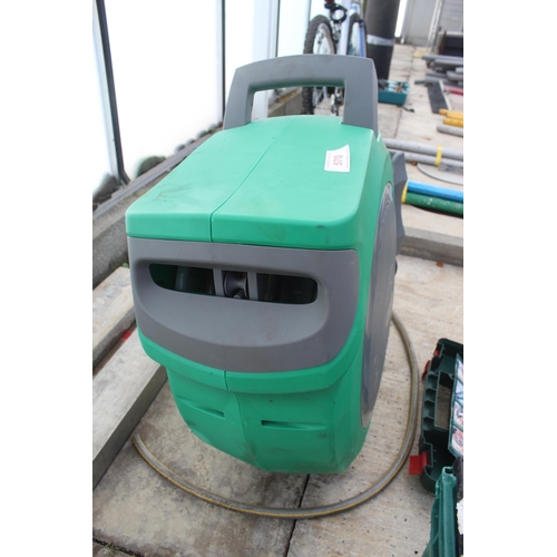 570 - HOZEL0CK HOSE REEL  NO VAT