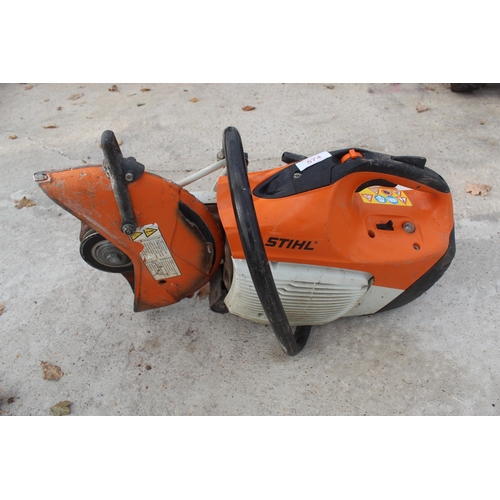 574 - STIHL TS410 STONE SAW SPARES  NO VAT