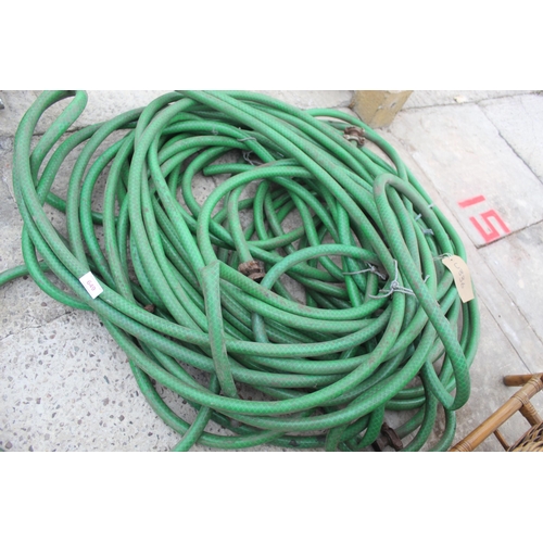 649 - 2 POROUS HOSES  + VAT