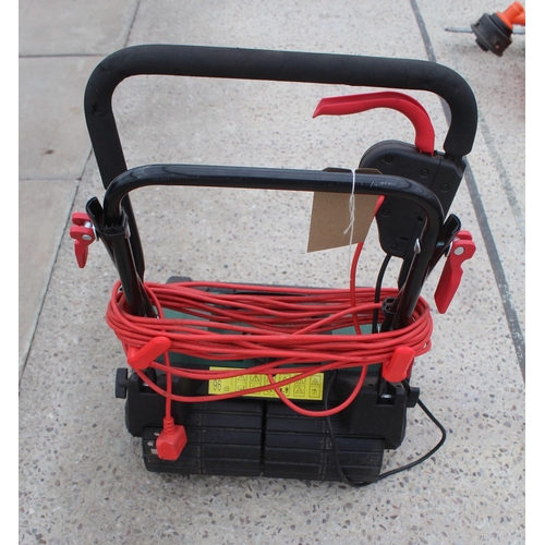 660 - QUALCAST ELECTRIC MOWER  + VAT