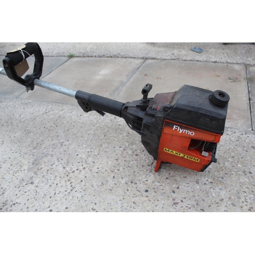 666 - FLYMO MAXI TRIM STRIMMER  + VAT