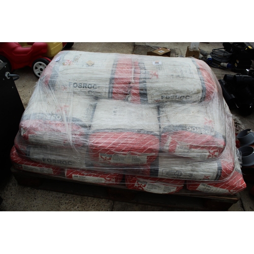 714 - PALLET OF MORTAR  NO VAT