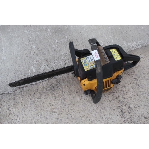 1629 - McCULLOCH 16 PETROL CHAINSAW  NO VAT