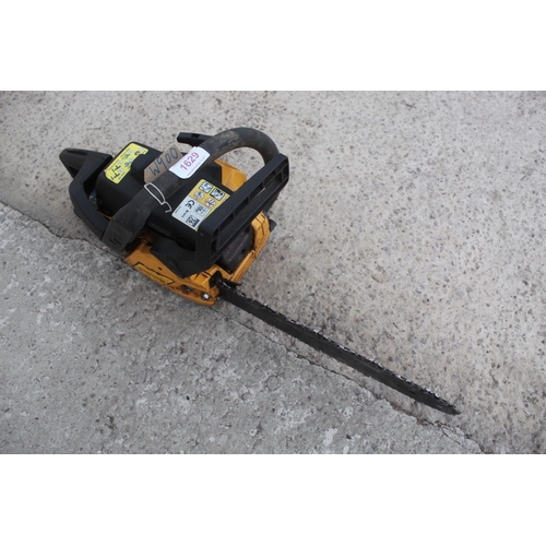 1629 - McCULLOCH 16 PETROL CHAINSAW  NO VAT