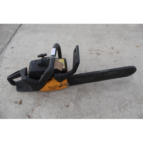 1754 - PETROL PARTNER 370 CHAINSAW NO VAT