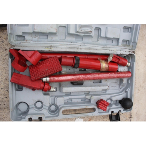 1766 - 10T HYDRAULIC BODY REPAIR KIT  + VAT