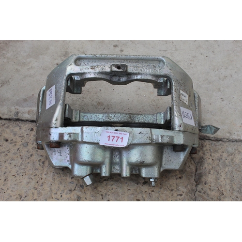 1771 - NEW IVECO CALIPER  + VAT