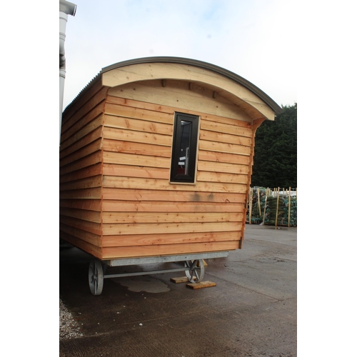 211 - BRAND NEW EXTRA STRONG SHEPHERD HUT 