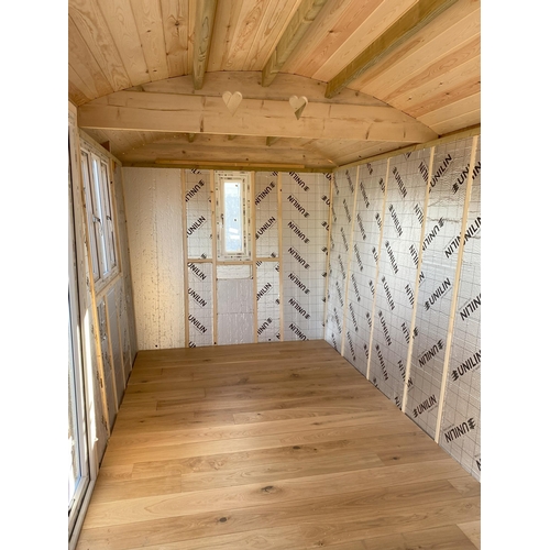 211 - BRAND NEW EXTRA STRONG SHEPHERD HUT 