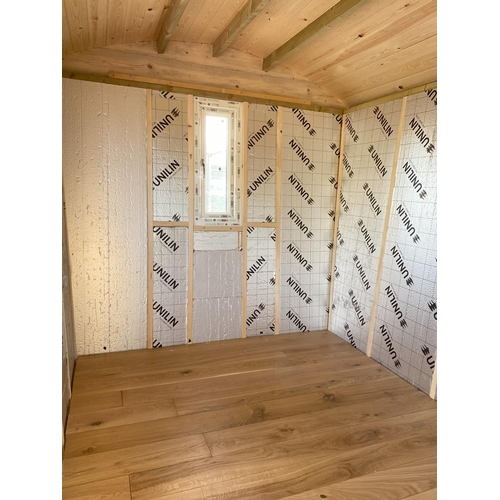 211 - BRAND NEW EXTRA STRONG SHEPHERD HUT 