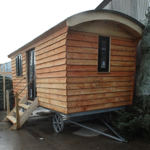 211 - BRAND NEW EXTRA STRONG SHEPHERD HUT 