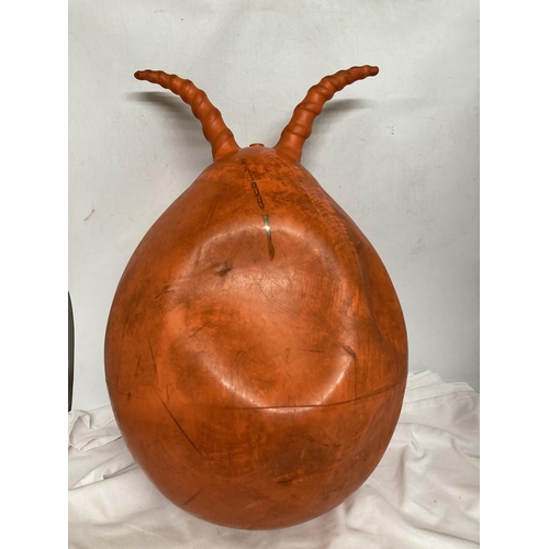 381 - A VINTAGE SPACE HOPPER - NEEDS AIR