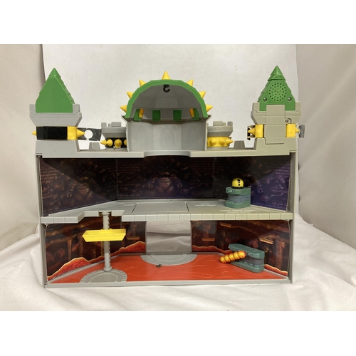 383 - A MODEL CASTLE