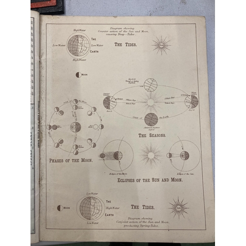 157 - A COLLECTABLE 1905 PHILIP'S EXCELSIOR ATLAS