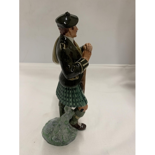 788A - A ROYAL DOULTON 'THE LAIRD' HN2361 FIGURE (SECONDS)