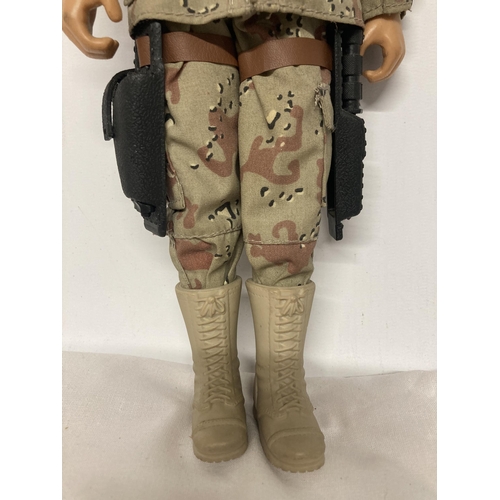 401 - A GI JOE MASTER SERGEANT ACTION FIGURE