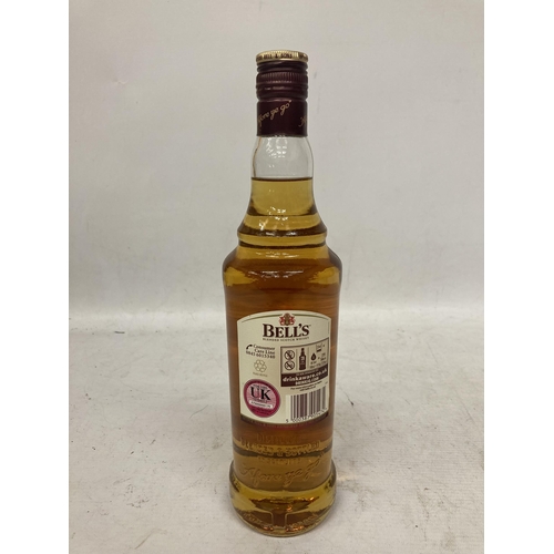 675 - A 70CL BOTTLE - BELL'S BLENDED SCOTCH WHISKY