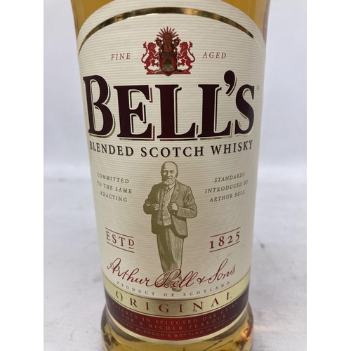 675 - A 70CL BOTTLE - BELL'S BLENDED SCOTCH WHISKY