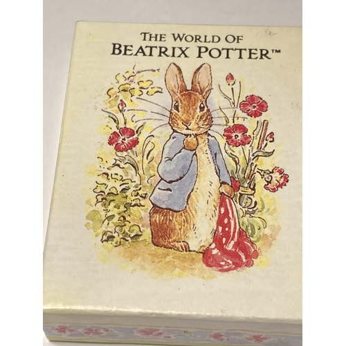 756 - A BEATRIX POTTER PETER RABBIT BRACELET