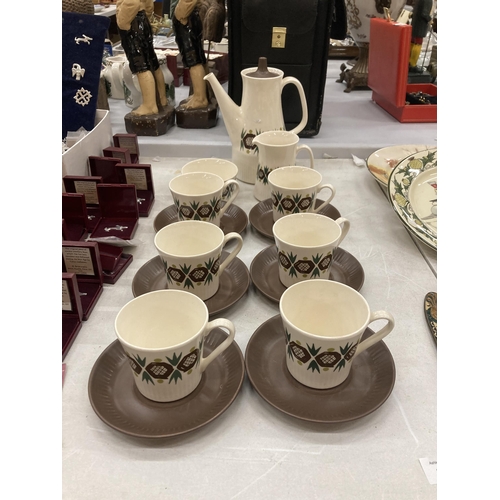 180 - A RETRO ROLF NORWAY TEASET