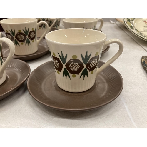 180 - A RETRO ROLF NORWAY TEASET