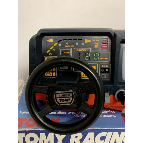 450 - A TONY RACING TURBO DRIVING GAME