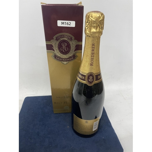 699 - 1 X BOXED 75CL BOTTLE - LOUIS ROEDERER BRUT PREMIER CHAMPAGNE