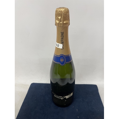 700A - 1 X 75CL BOTTLE - MONSIGNY BRUT CHAMPAGNE