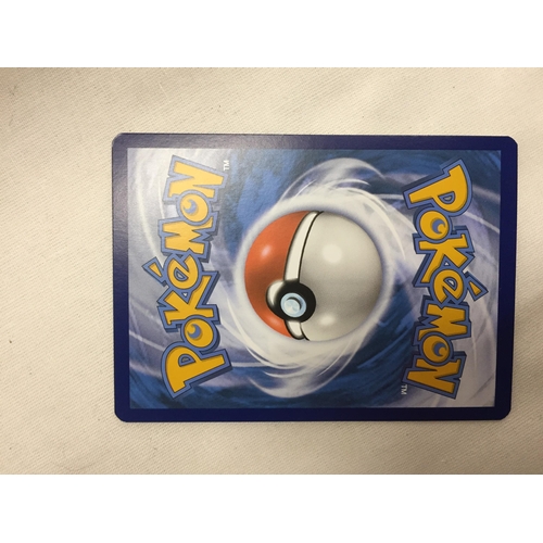 317 - A LARGE COLLECTION OF POKEMON CARDS