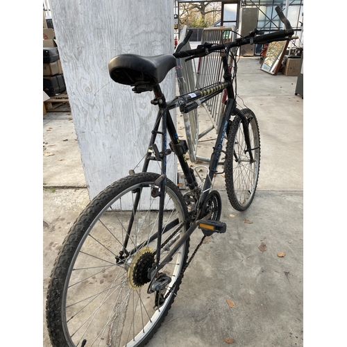 1957 - A TOWNSEND GENTS BIKE WITH 18 SPEED GEAR SYSTEM