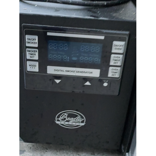 2431 - A BRADLEY MEAT SMOKER UNIT