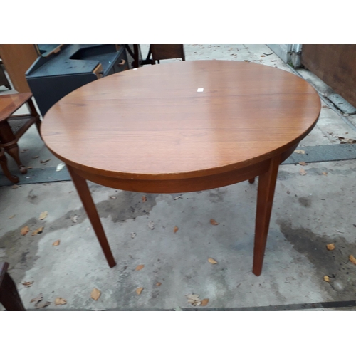 2956 - A RETRO TEAK 44.5