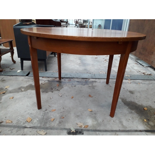 2956 - A RETRO TEAK 44.5