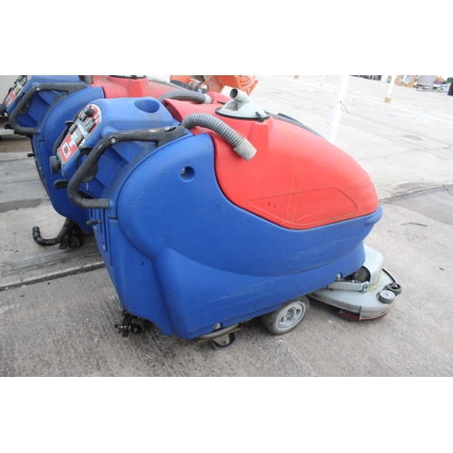 106 - CONTRACTOR INDUSTRIAL FLOOR CLEANER  NO VAT