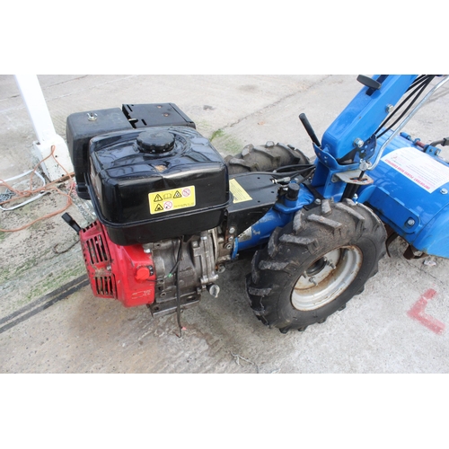 108 - CAMON C8 ROTOVATOR - NO VAT