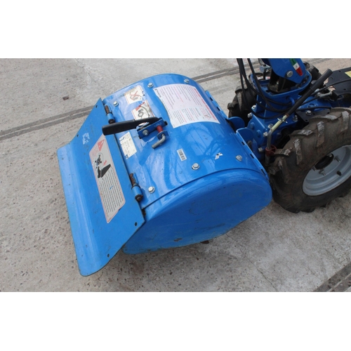 108 - CAMON C8 ROTOVATOR - NO VAT