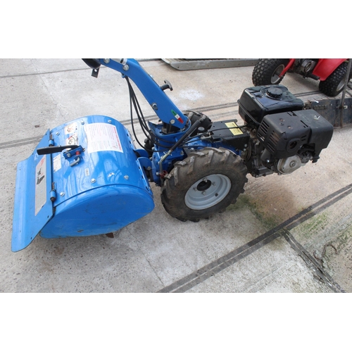 108 - CAMON C8 ROTOVATOR - NO VAT