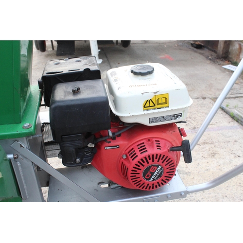 112 - HONDA HERCULES CHIPPER (GWO.)  NO VAT