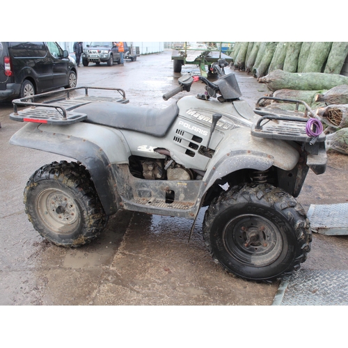 128 - POLARUS QUAD BIKE SPARES AND REPAIRS - NO VAT