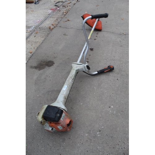 356 - STIHL STRIMMER MODEL FS450  NO VAT