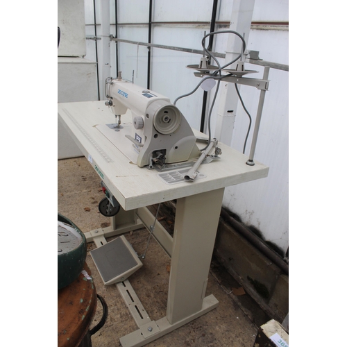 361 - 20JE SEWING MACHINE  NO VAT