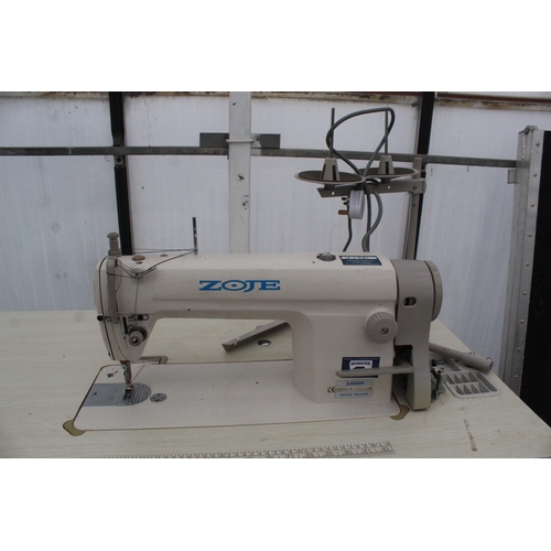 361 - 20JE SEWING MACHINE  NO VAT