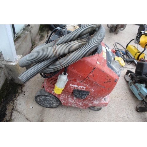 396 - HILTI VAC  NO VAT