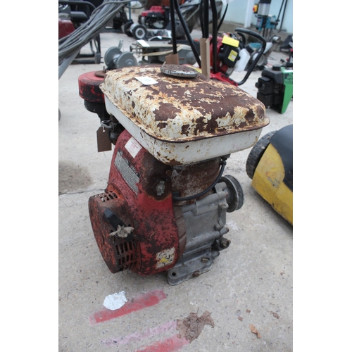 41 - HONDA G300 ENGINE  NO VAT