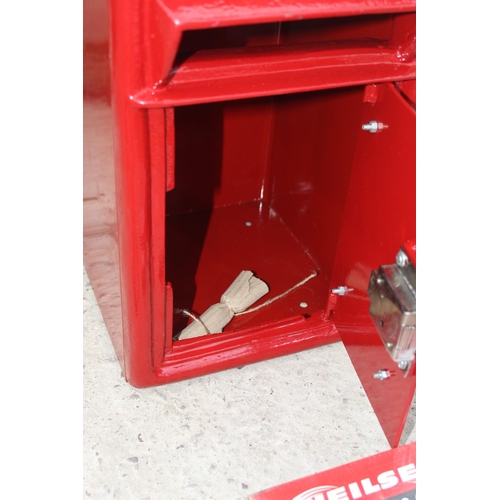 445 - POST BOX  + VAT