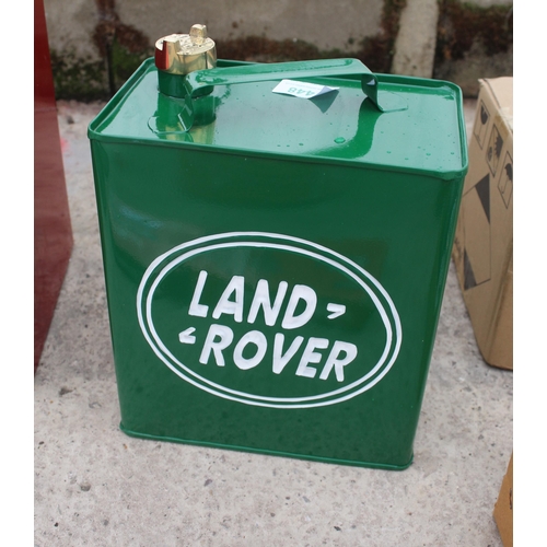 448 - LAND ROVER CAN  + VAT